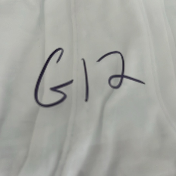 Madewell 100% Cotton Women’s Tank Top V Neck White Classic Size Small - Picture 9 of 9